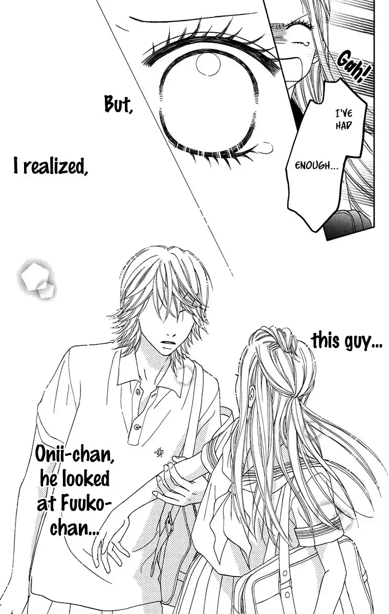 Parfait Tic Chapter 150 17